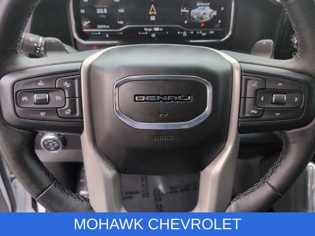 Used 2024 GMC Sierra 1500 Denali w/ Technology Package AWD/4WD image 12