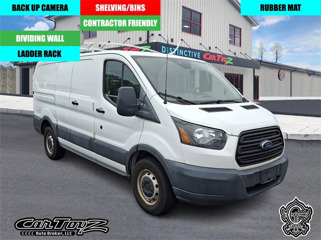 Used 2017 Ford Transit 250 130 Low Roof