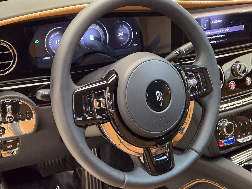 Used 2024 Rolls-Royce Spectre w/ Spectre Launch Package AWD/4WD image 31