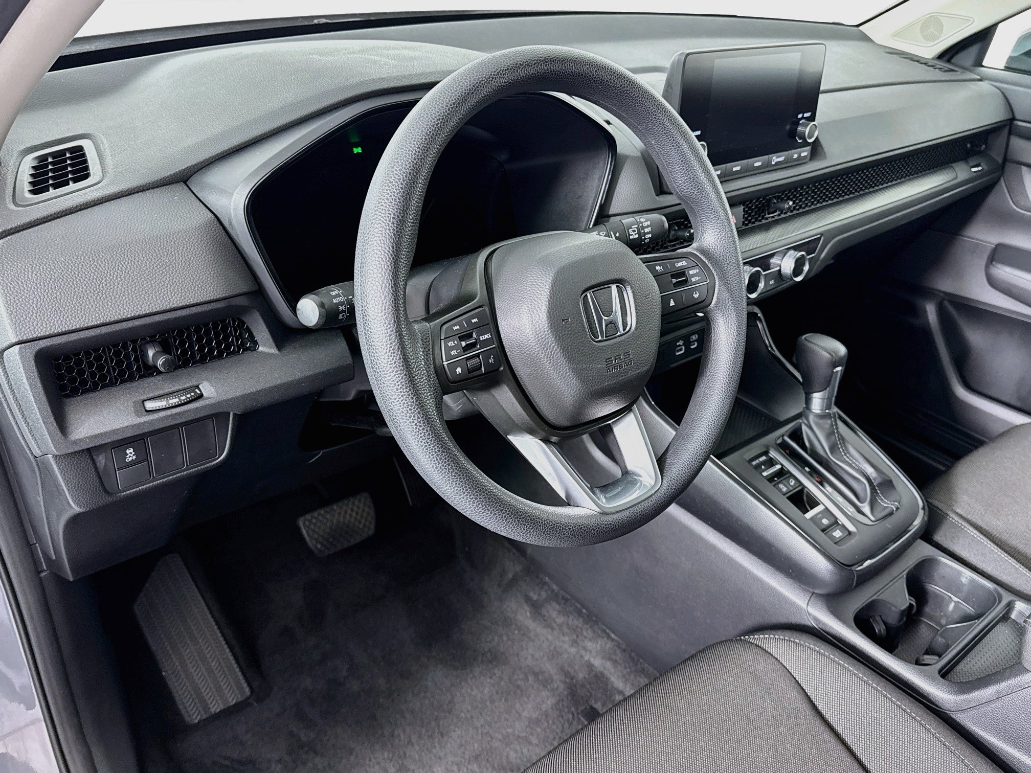 Certified 2024 Honda CR-V EX image 9
