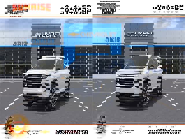 New 2026 Chevrolet Traverse LT w/ Enhanced Driving Package