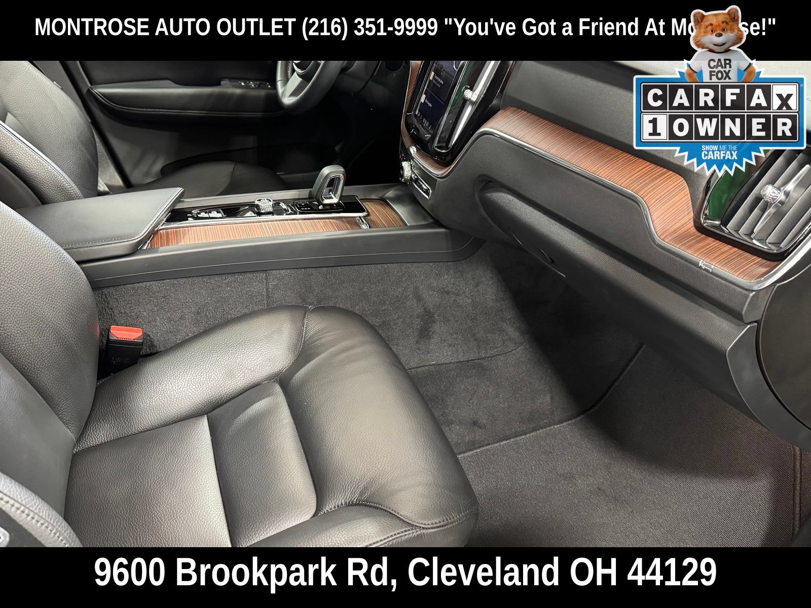 Used 2023 Volvo XC60 T8 Plus AWD/4WD image 51
