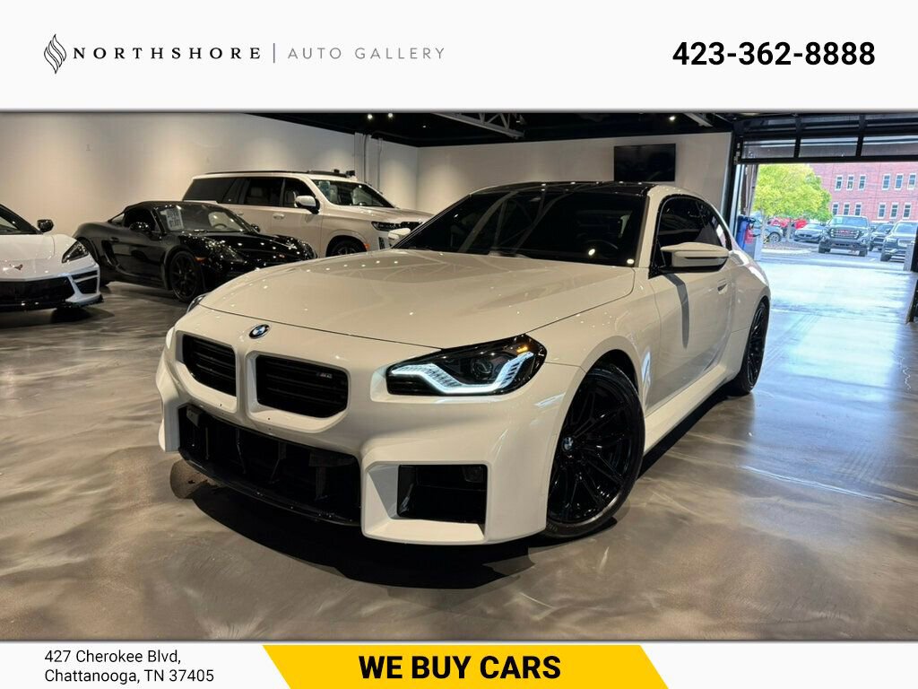 Used 2024 BMW M2 w/ Lighting Package