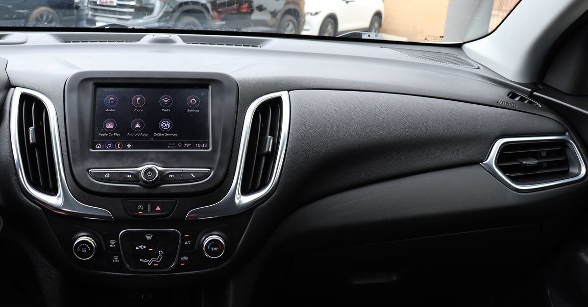 Used 2022 Chevrolet Equinox LT FWD image 44
