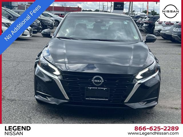 Used 2023 Nissan Altima 2.5 SL FWD image 2