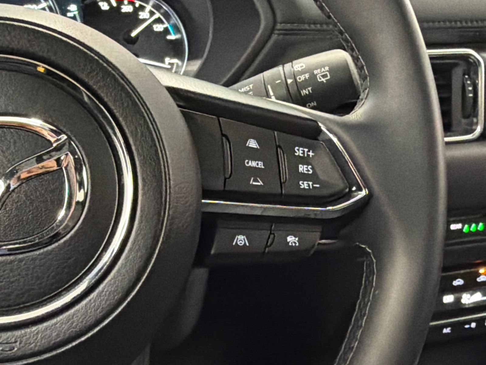 Certified 2025 MAZDA CX-5 Signature AWD/4WD image 22