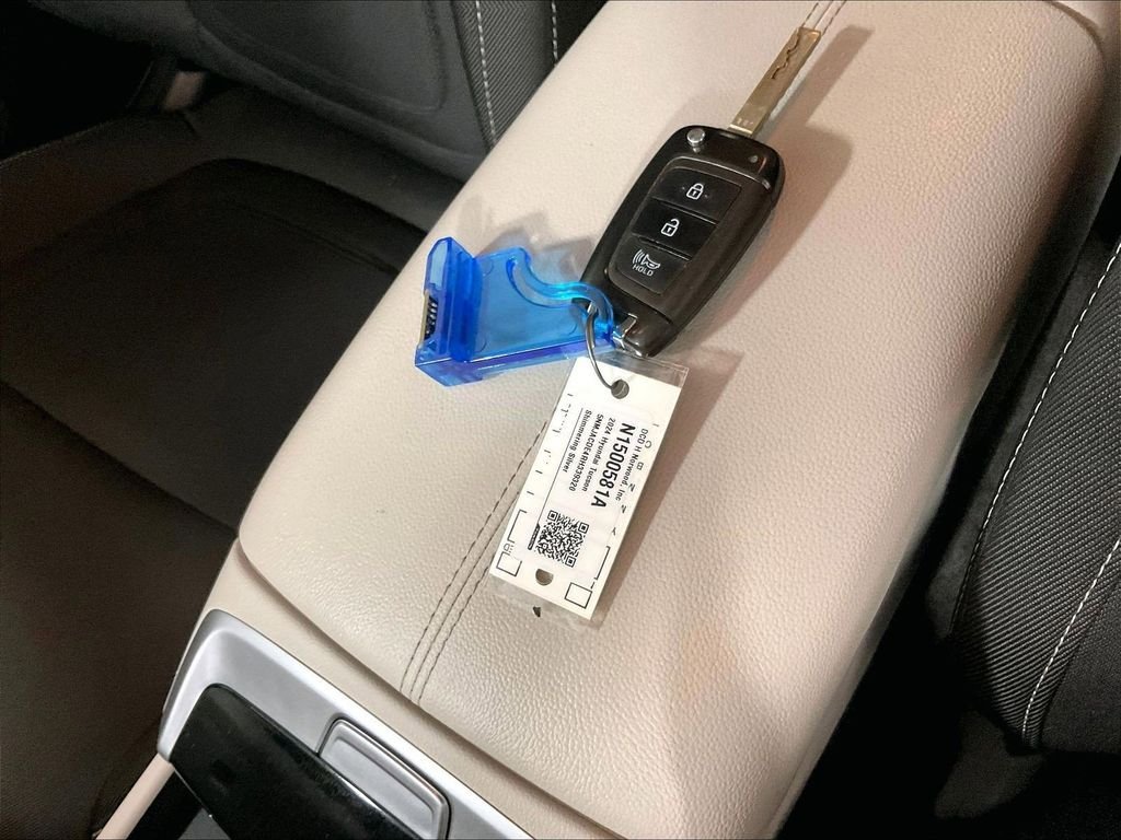 Certified 2024 Hyundai Tucson SE AWD/4WD image 29