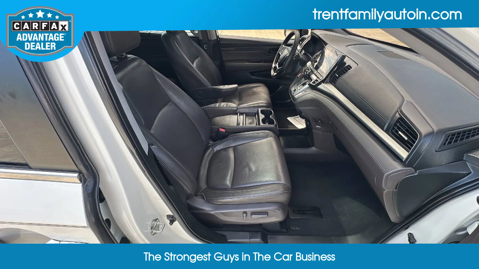 Used 2019 Honda Odyssey EX-L image 53