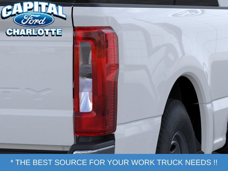New 2026 Ford F250 XL w/ XL Chrome Package RWD image 21