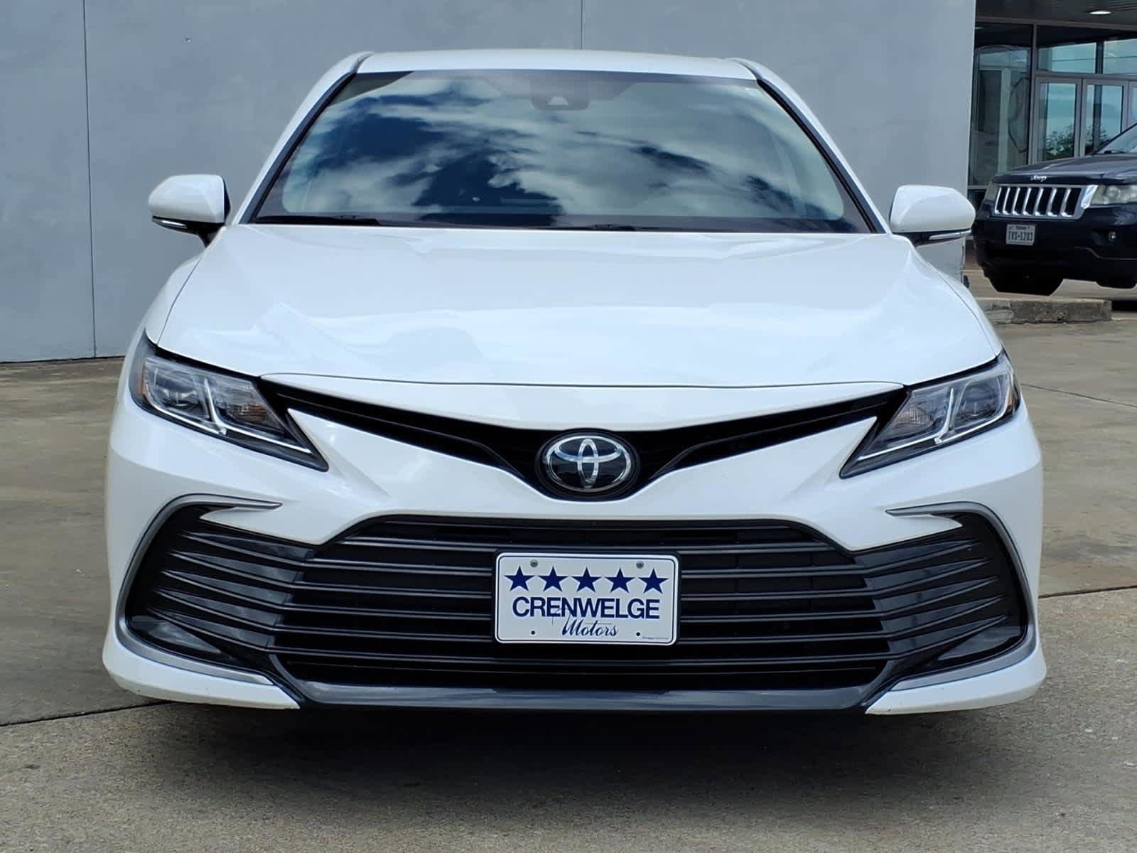 Used 2023 Toyota Camry LE w/ Convenience Package AWD/4WD image 30