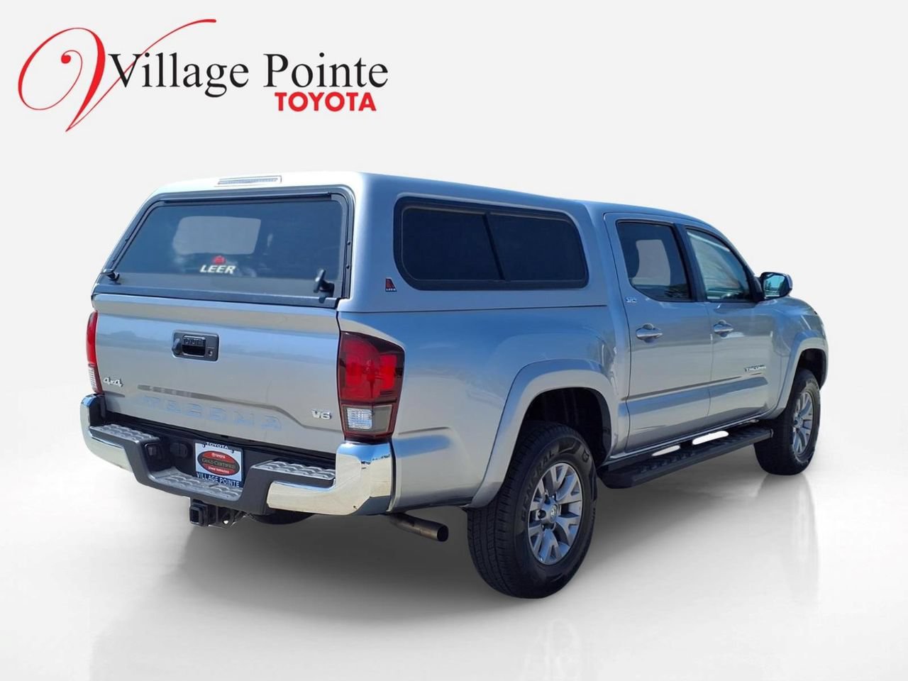 Certified 2019 Toyota Tacoma SR5 AWD/4WD image 5