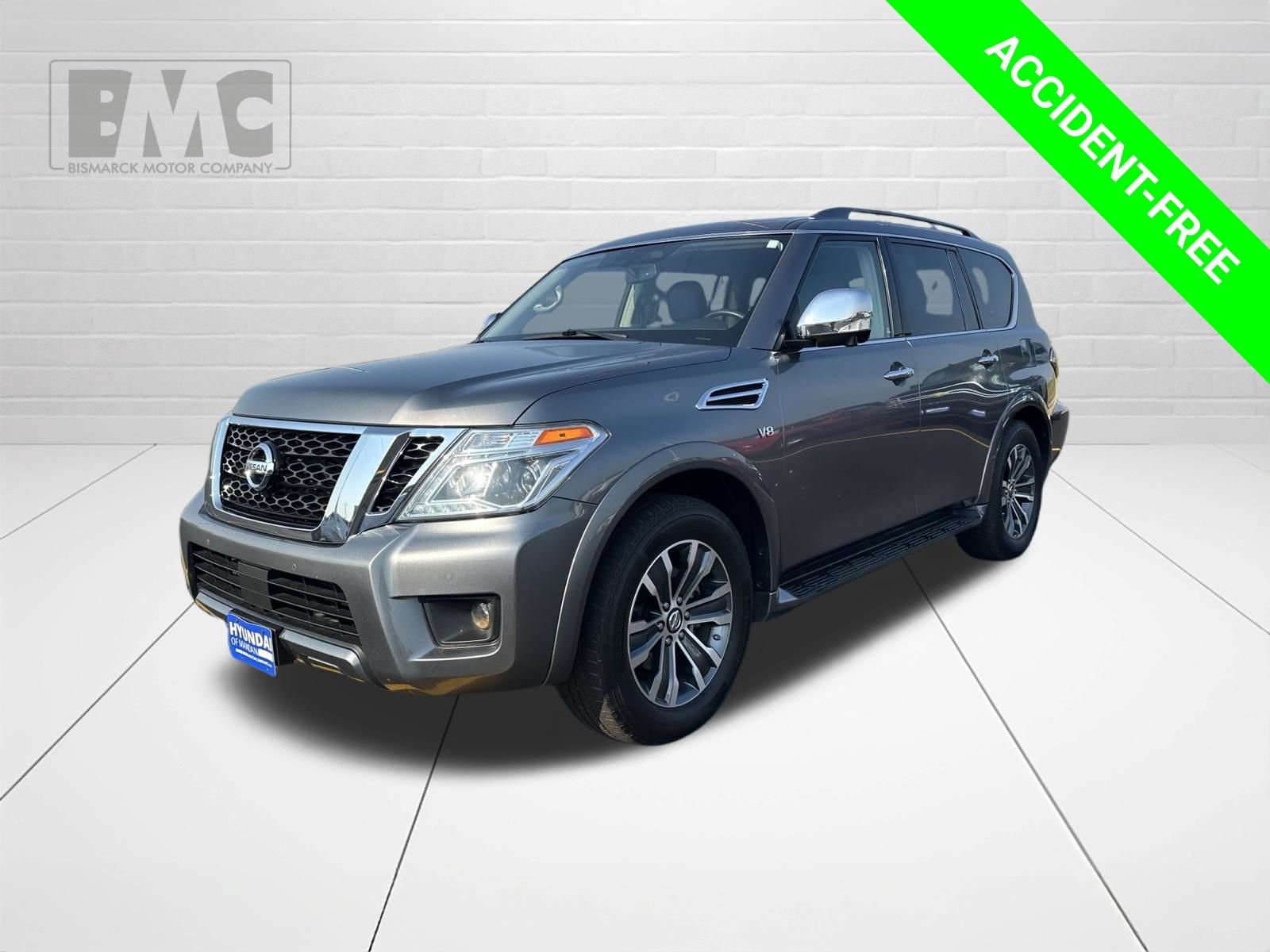 Used 2019 Nissan Armada SL w/ Premium Package