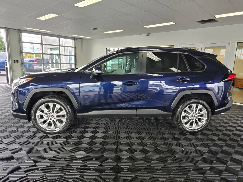 Certified 2025 Toyota RAV4 XLE Premium w/ Weather Package image 6