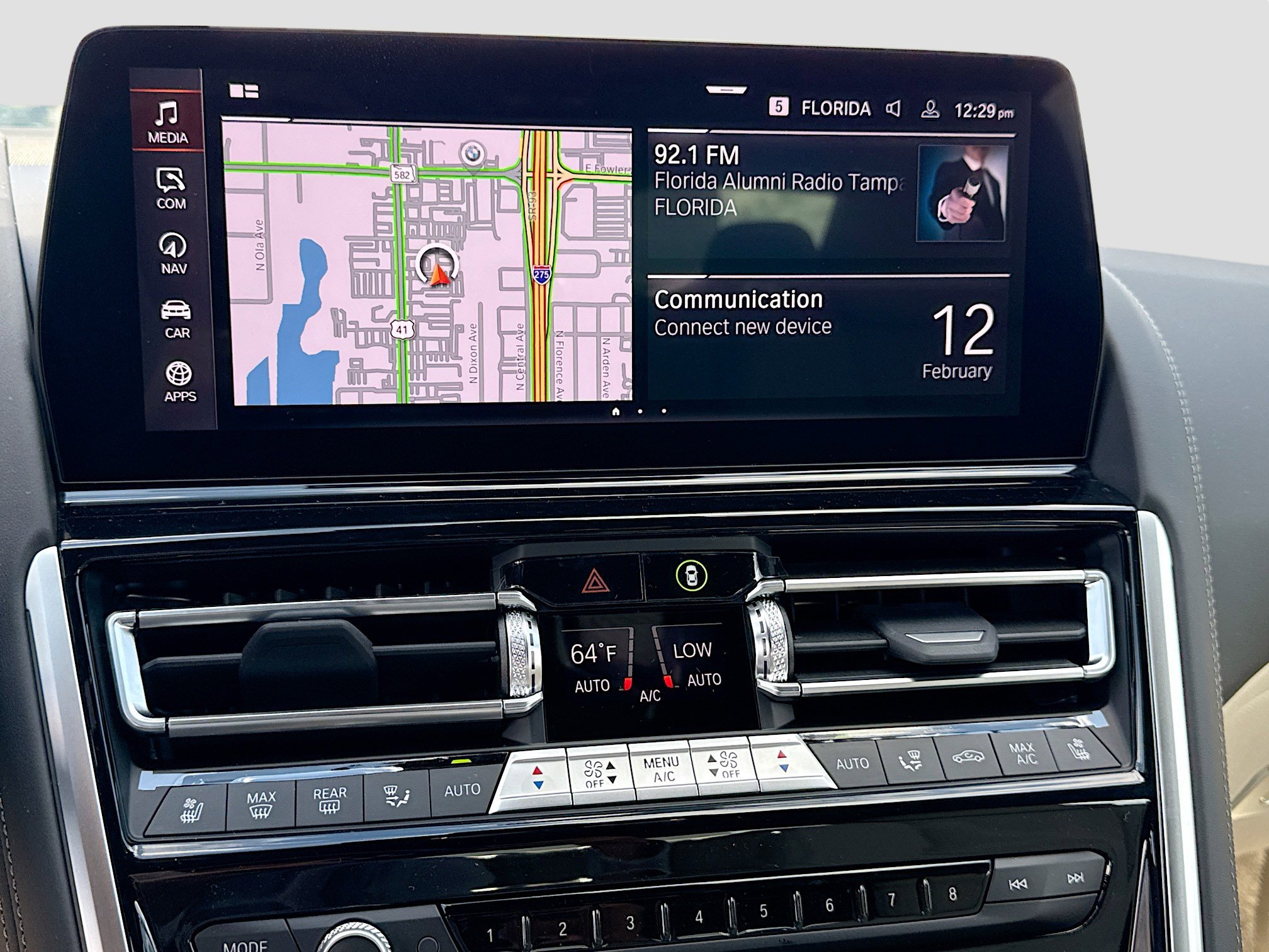 New 2026 BMW M850i xDrive image 30