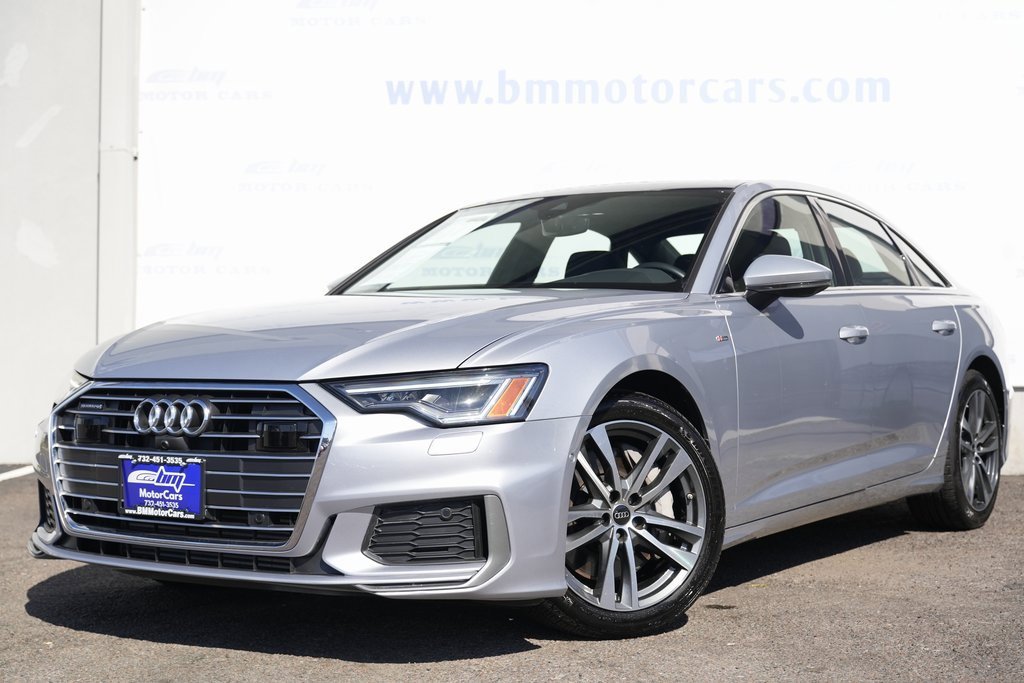 Used 2022 Audi A6 Premium Plus w/ Premium Plus Package image 2