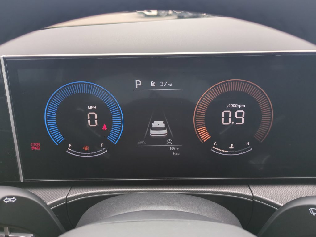 New 2027 Hyundai Santa Fe SE FWD image 35