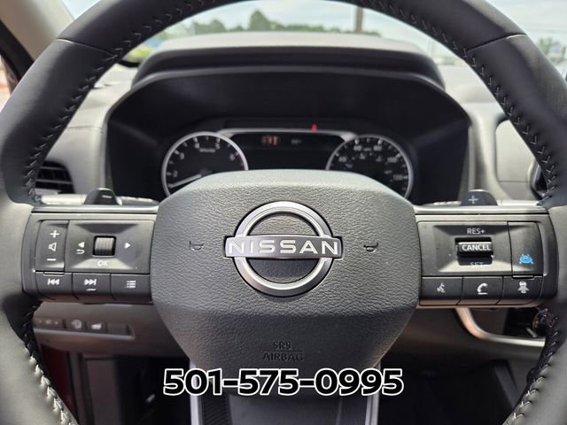 Used 2026 Nissan Rogue SV w/ Cold Weather Package FWD image 24