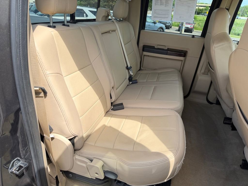 Used 2008 Ford F350 Lariat AWD/4WD image 21