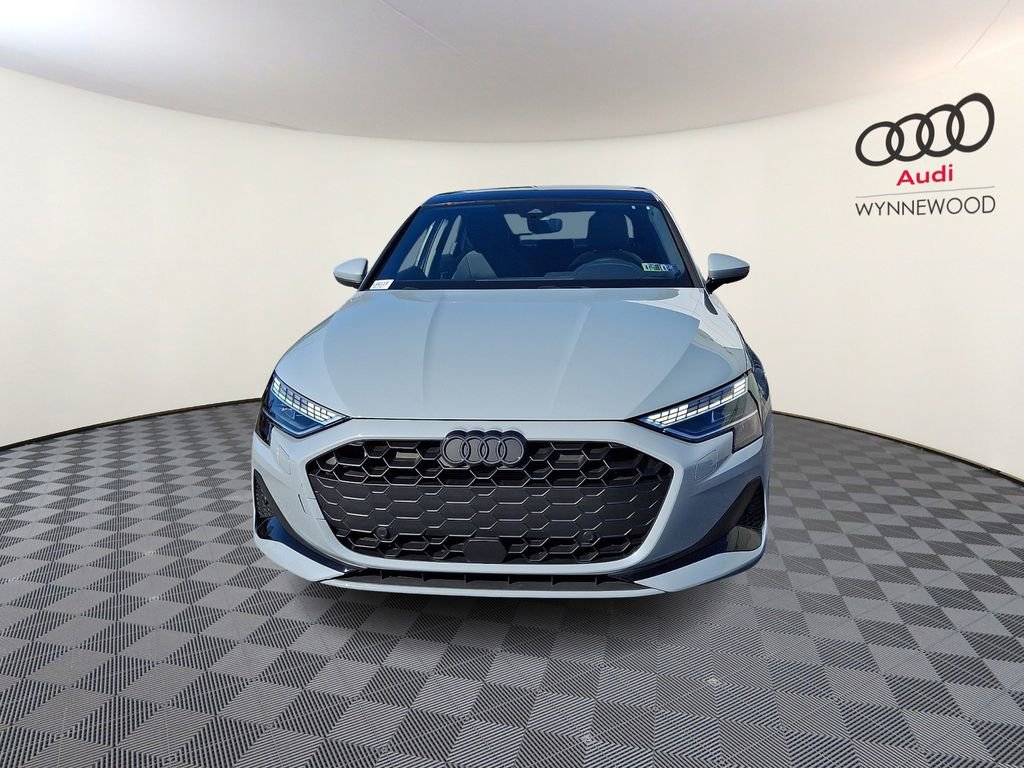 Certified 2025 Audi A3 2.0T Premium Plus w/ Premium Plus Package image 2
