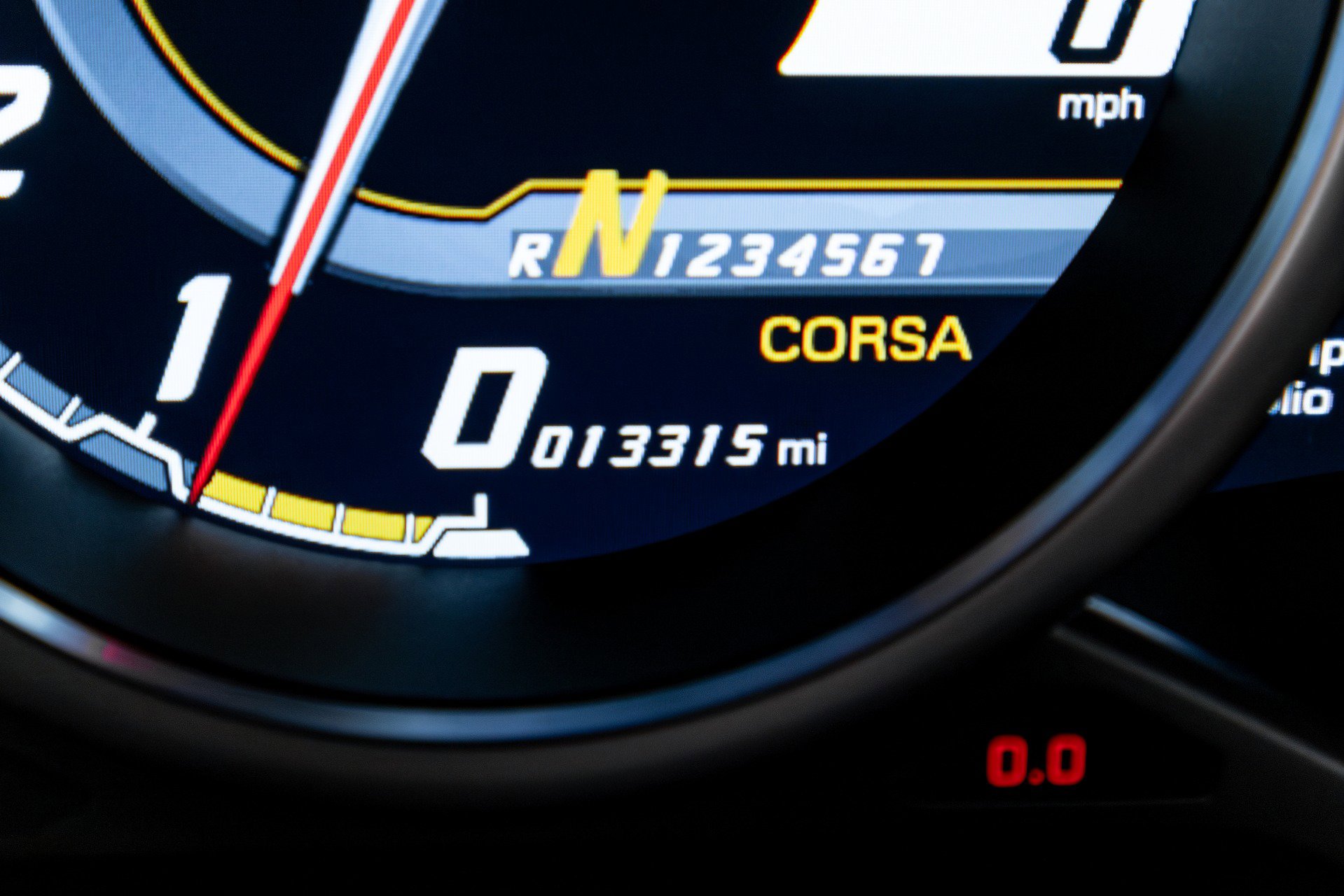 Used 2014 Lamborghini Aventador LP 700-4 image 13