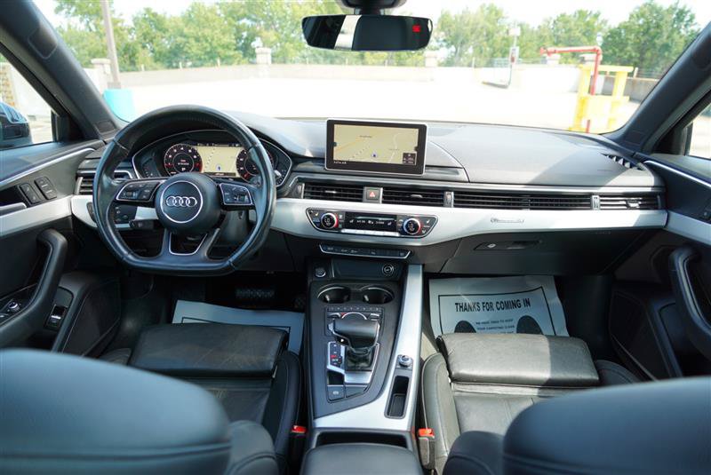 Used 2017 Audi A4 2.0T Premium Plus w/ Premium Plus Package AWD/4WD image 39
