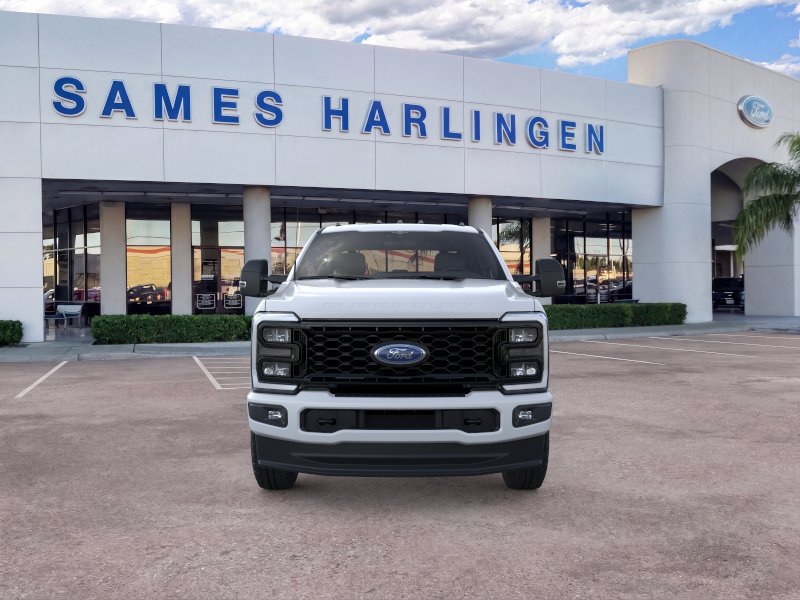 New 2026 Ford F350 XL w/ STX Appearance Package AWD/4WD image 6