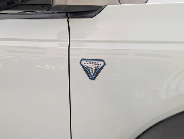 Used 2021 Ford Bronco First Edition image 10