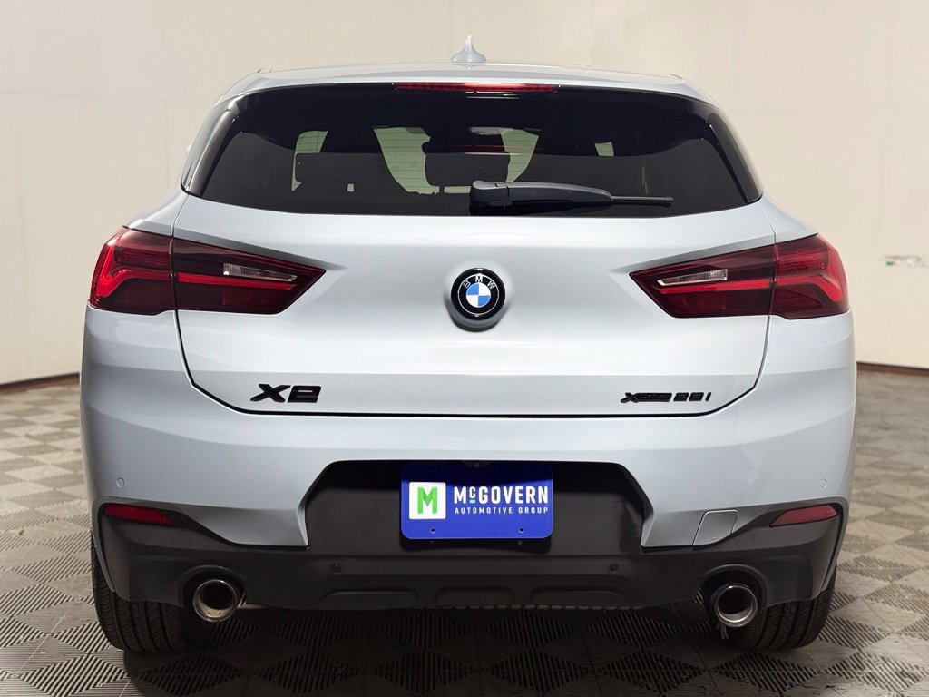 Used 2021 BMW X2 xDrive28i w/ Edition Package AWD/4WD image 5