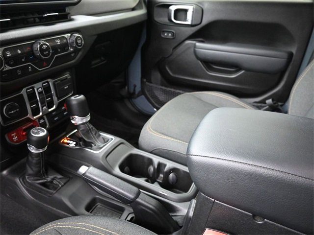 Used 2025 Jeep Wrangler Willys image 20