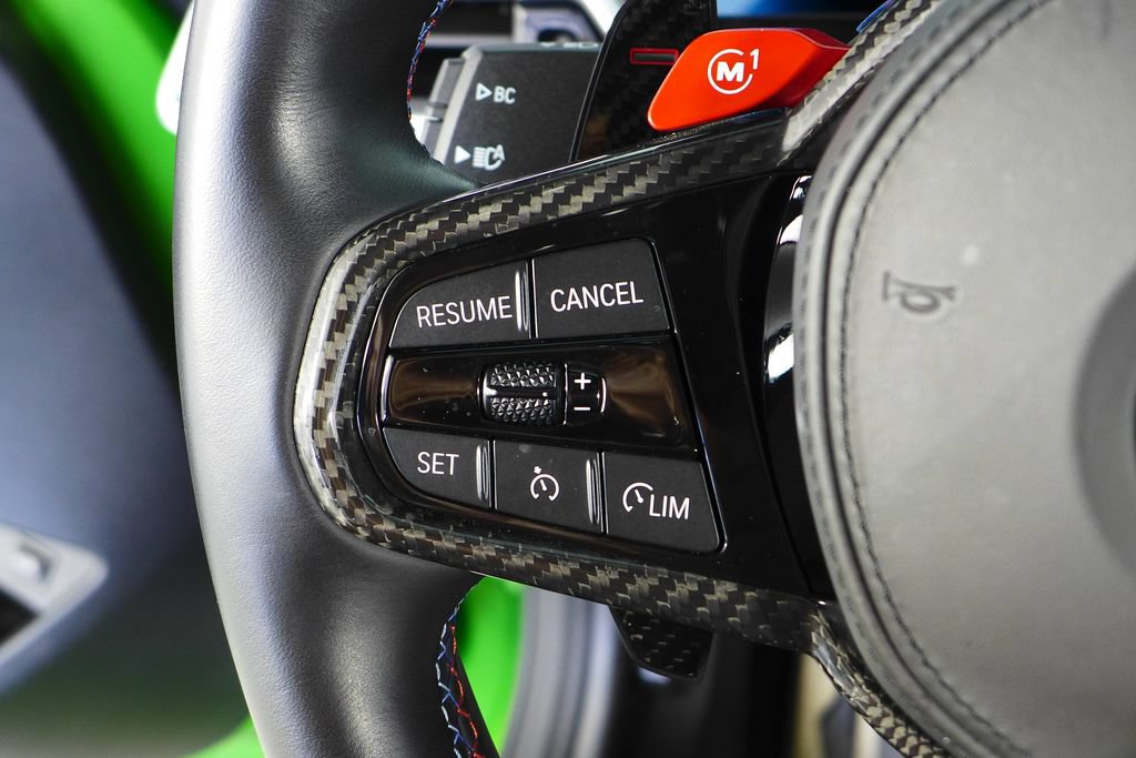 Used 2025 BMW M2 w/ Carbon Package RWD image 28