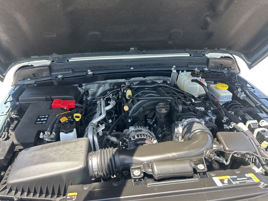 Used 2024 Jeep Wrangler Unlimited Rubicon image 16