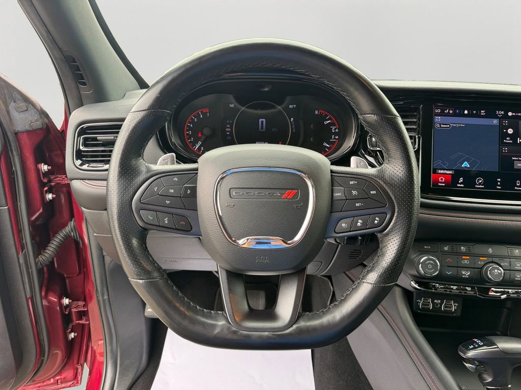 Used 2024 Dodge Durango GT AWD/4WD image 19