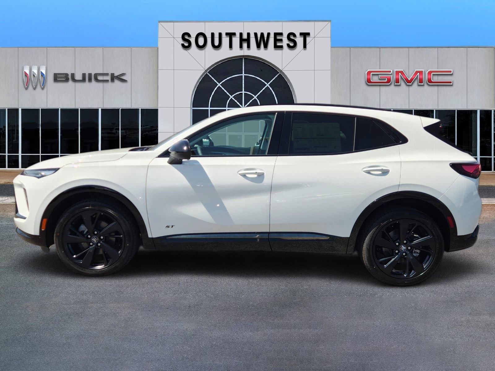 New 2026 Buick Envision Sport Touring AWD/4WD image 3