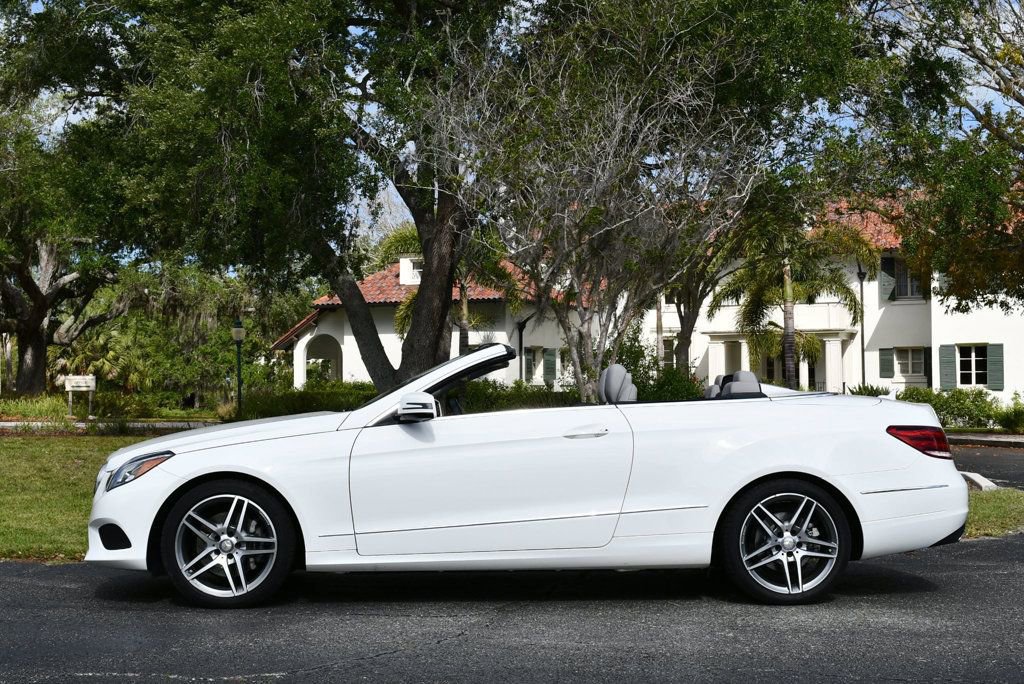 Used 2014 Mercedes-Benz E 350 Cabriolet image 3