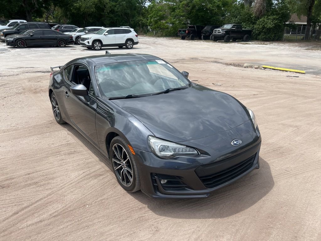 Used 2019 Subaru BRZ Limited image 3