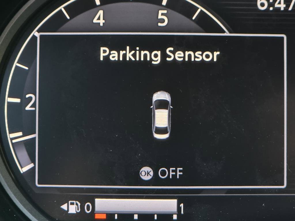 New 2025 Nissan Versa SV w/ Trunk Package image 20