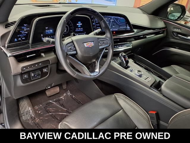 Certified 2024 Cadillac Escalade Sport AWD/4WD image 21