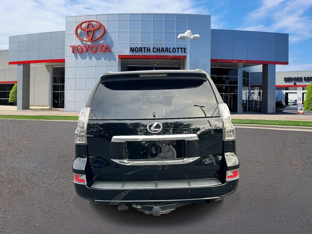 Used 2018 Lexus GX 460 Premium w/ Premium Package AWD/4WD image 6
