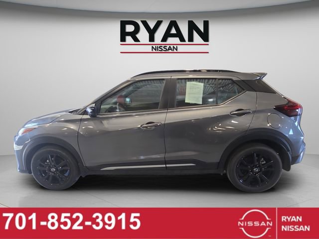 Certified 2024 Nissan Kicks SR w/ SR Premium Package image 14