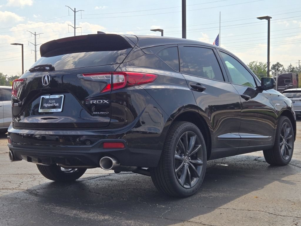 New 2026 Acura RDX w/ Advance Package AWD/4WD image 20