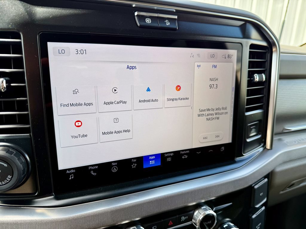 New 2026 Ford F250 Platinum w/ Platinum Plus Package AWD/4WD image 30