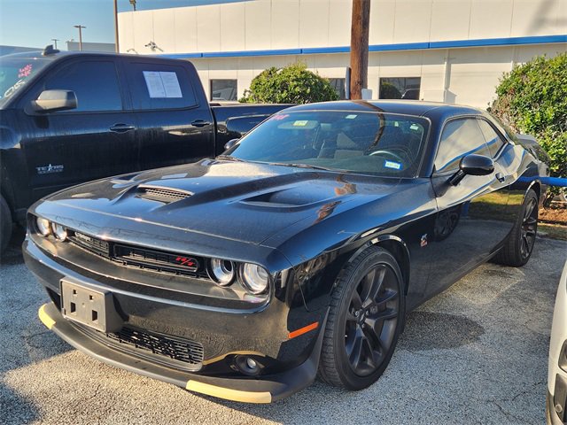 Used 2021 Dodge Challenger R/T Scat Pack image 3