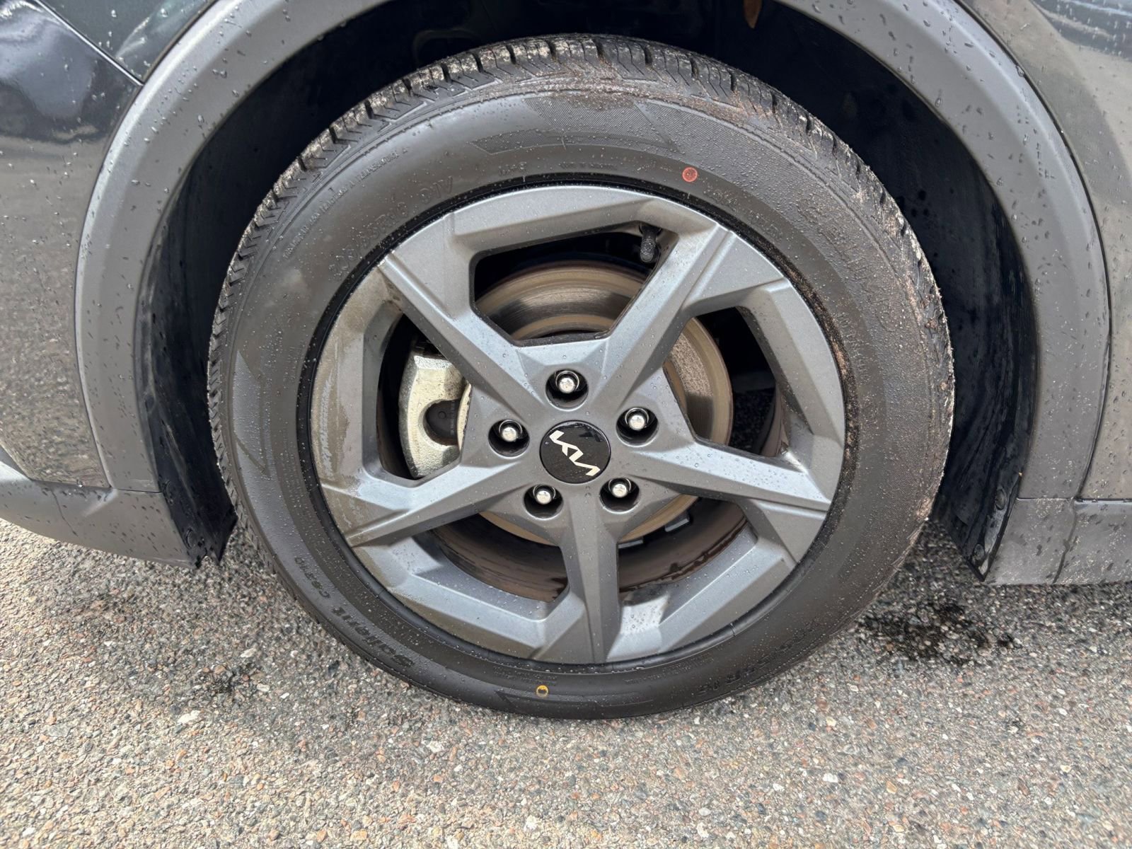 Used 2025 Kia K4 FWD image 29
