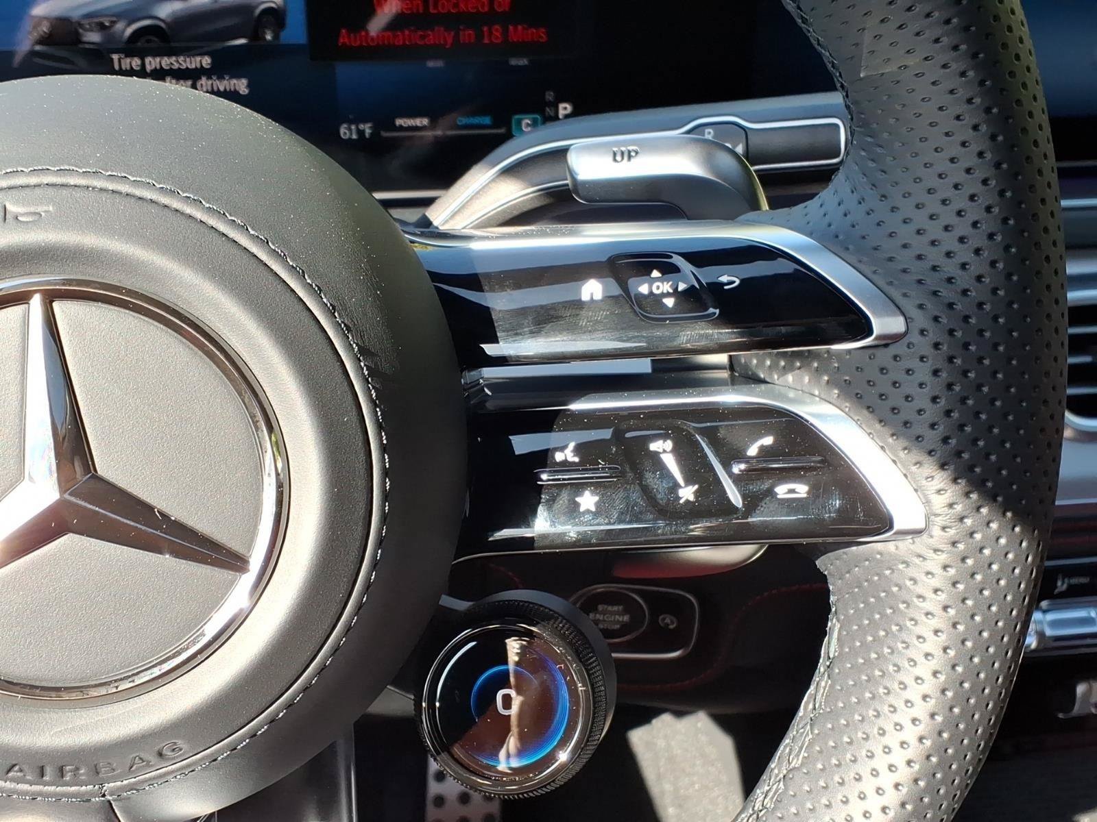 New 2026 Mercedes-Benz GLE 53 AMG 4MATIC Coupe image 21