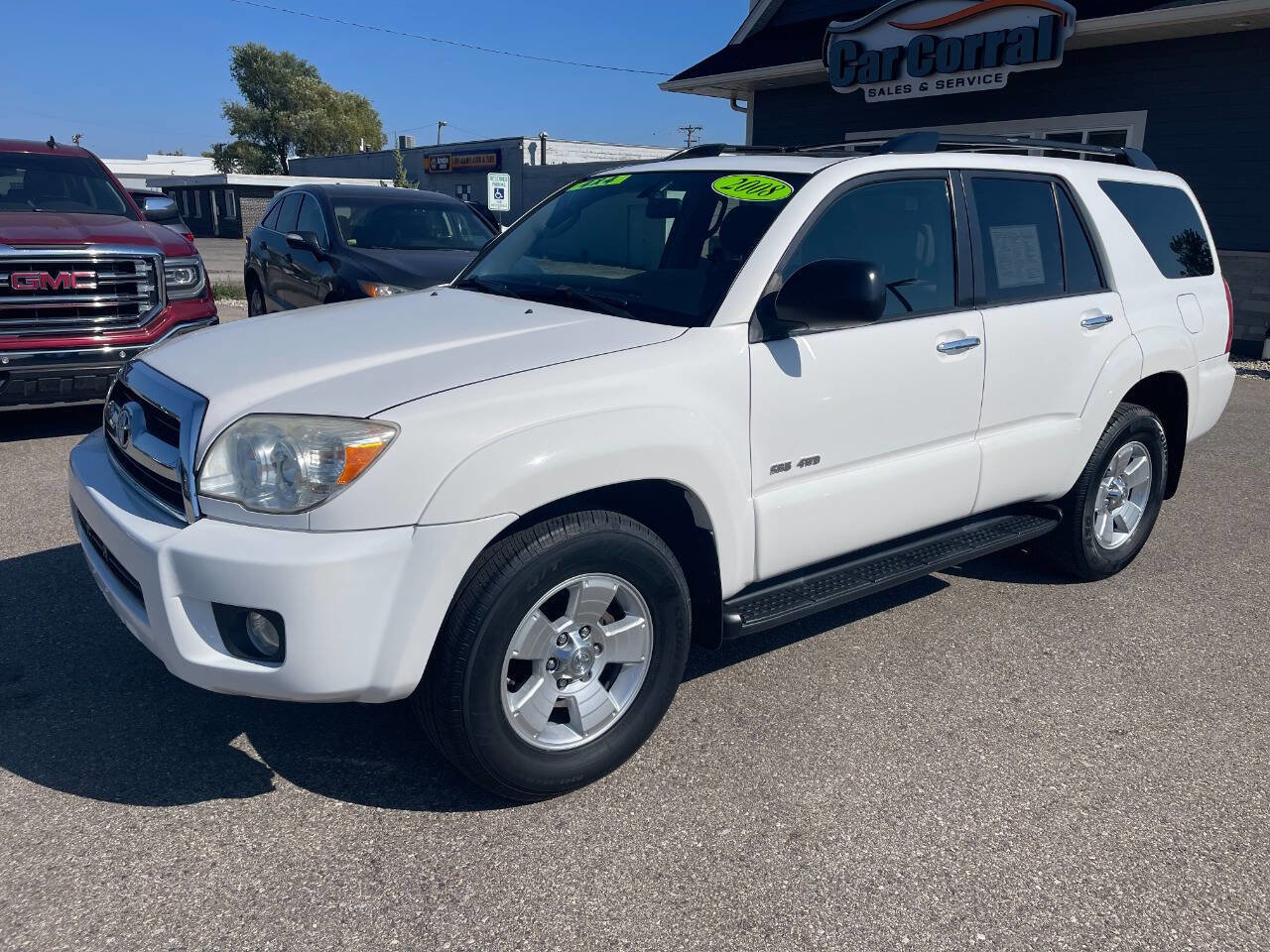 Used 2008 Toyota 4Runner SR5