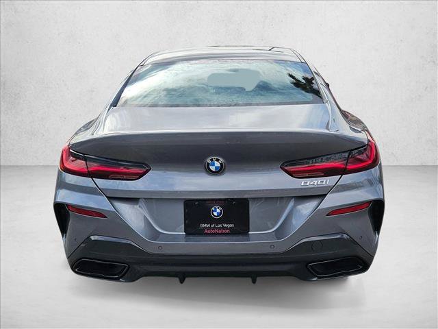Used 2024 BMW 840i Gran Coupe w/ M Sport Professional Package RWD image 7