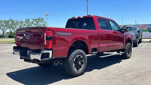 New 2026 Ford F250 Lariat w/ Tremor Off-Road Package AWD/4WD image 3
