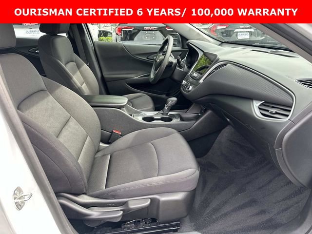Used 2024 Chevrolet Malibu LT FWD image 8