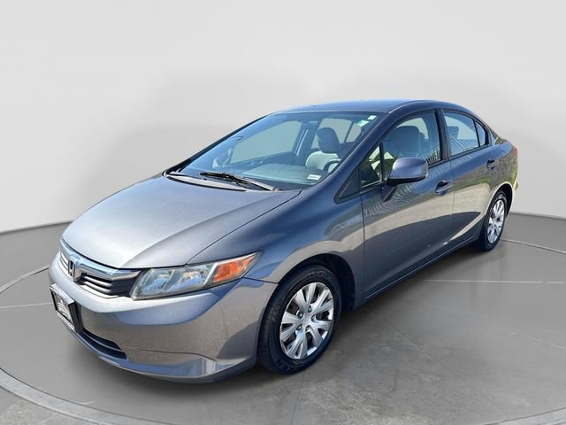 Used 2012 Honda Civic LX image 8
