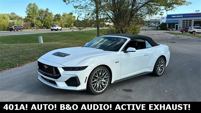 New 2025 Ford Mustang GT Premium image 35